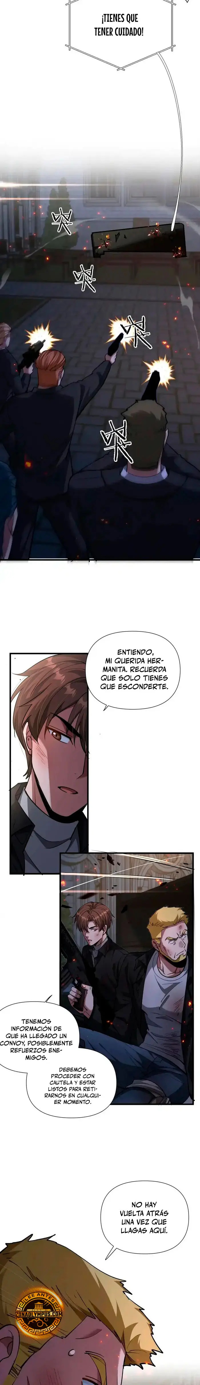 Llevo mil años atrapado en el mismo día — Capítulo 204 — 7