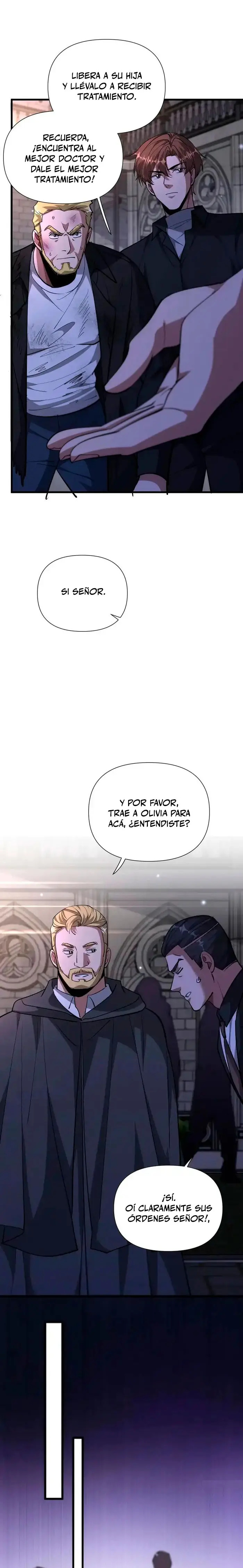 Llevo mil años atrapado en el mismo día — Capítulo 204 — 15