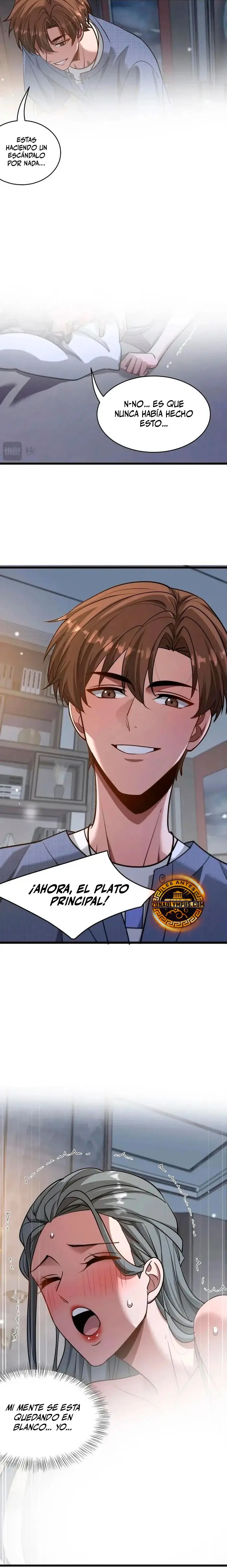 Llevo mil años atrapado en el mismo día — Capítulo 192 — 5