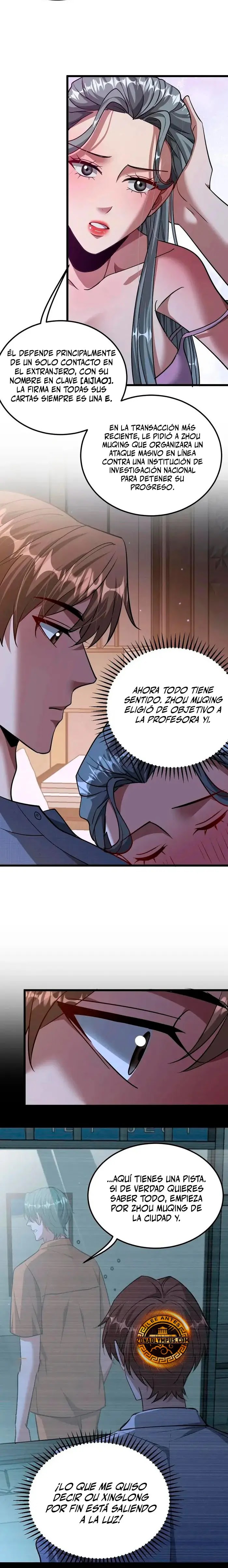 Llevo mil años atrapado en el mismo día — Capítulo 192 — 12