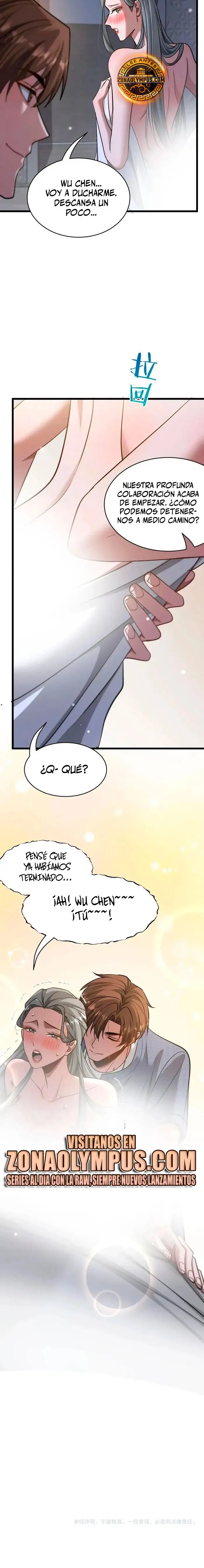 Llevo mil años atrapado en el mismo día — Capítulo 192 — 15
