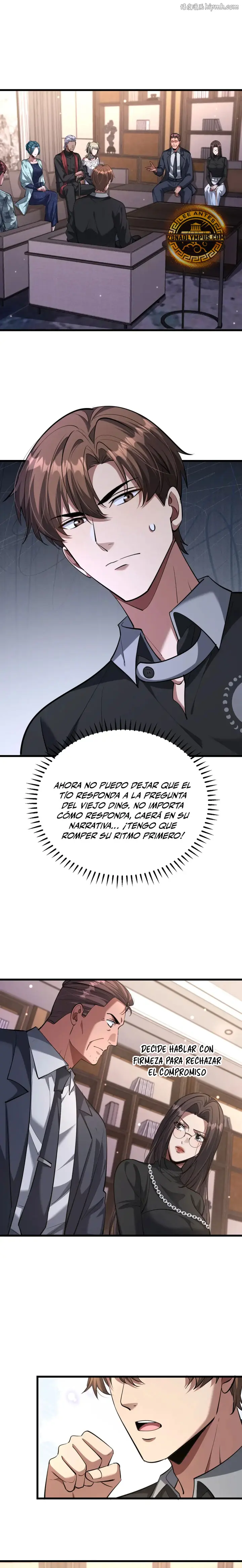 Llevo mil años atrapado en el mismo día —  Capítulo 254 — 2