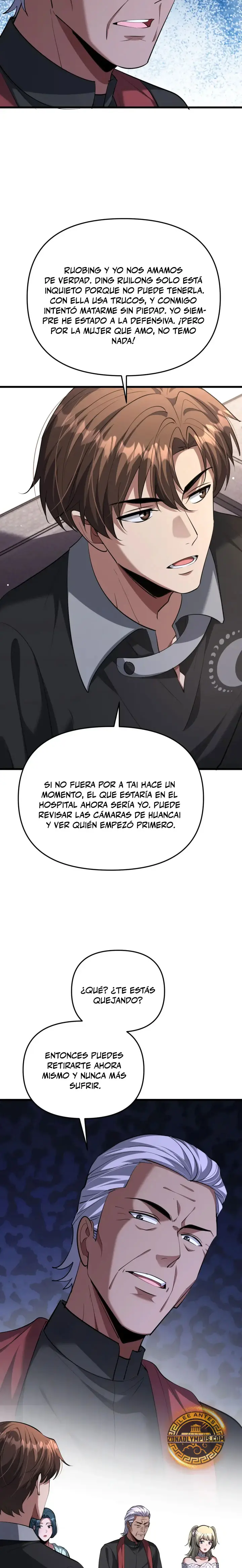 Llevo mil años atrapado en el mismo día —  Capítulo 254 — 4