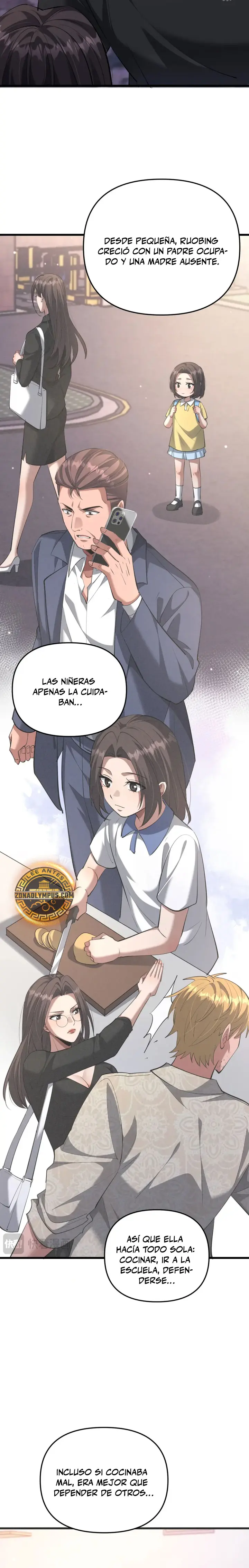 Llevo mil años atrapado en el mismo día —  Capítulo 254 — 13
