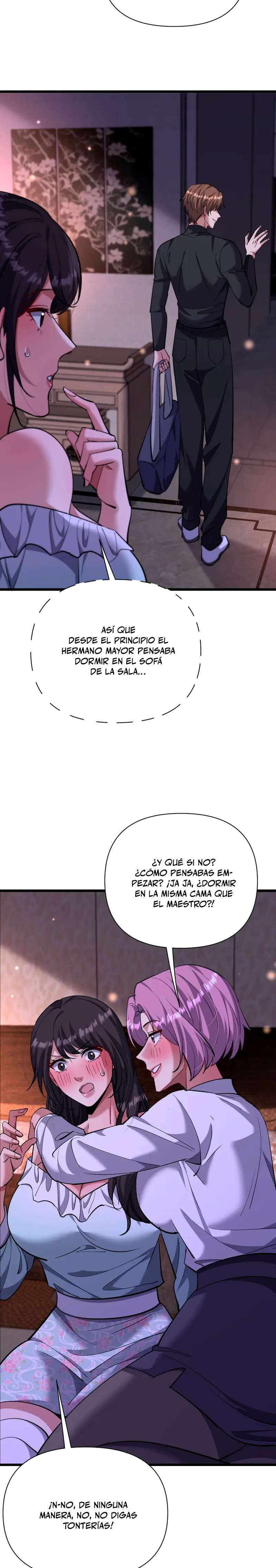 Llevo mil años atrapado en el mismo día — Capítulo 226 — 16