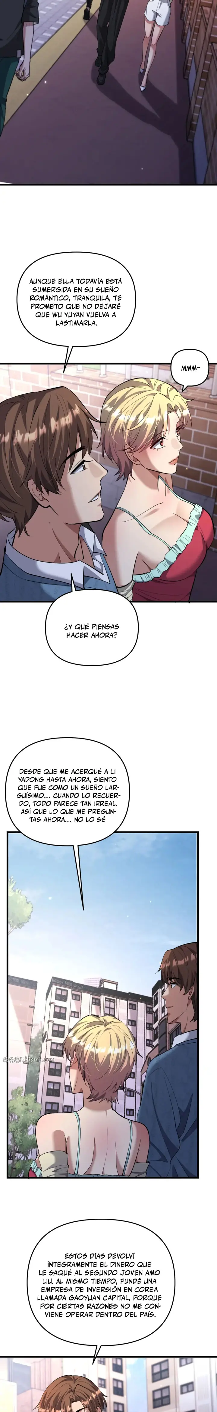Llevo mil años atrapado en el mismo día —  Capítulo 251 — 5