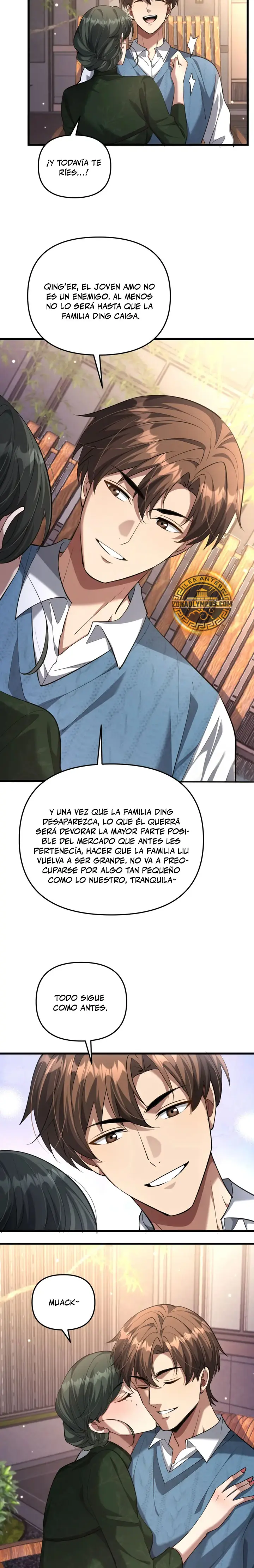Llevo mil años atrapado en el mismo día —  Capítulo 251 — 10