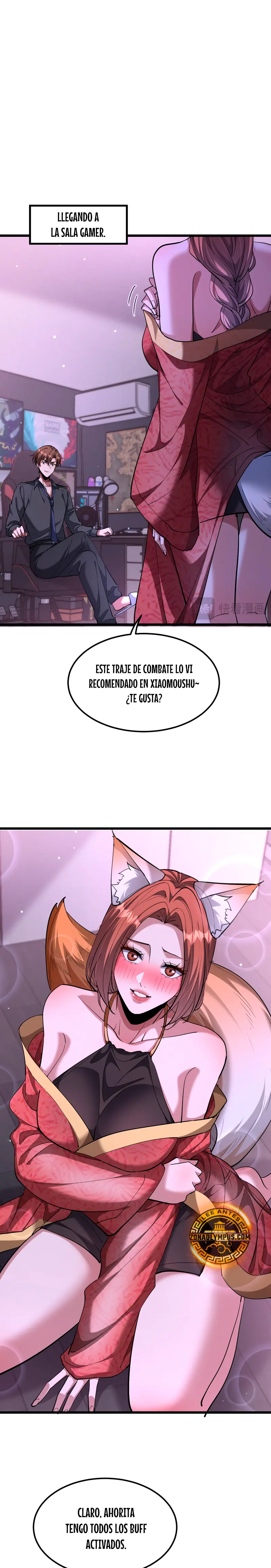 Llevo mil años atrapado en el mismo día — Capítulo 232 — 11