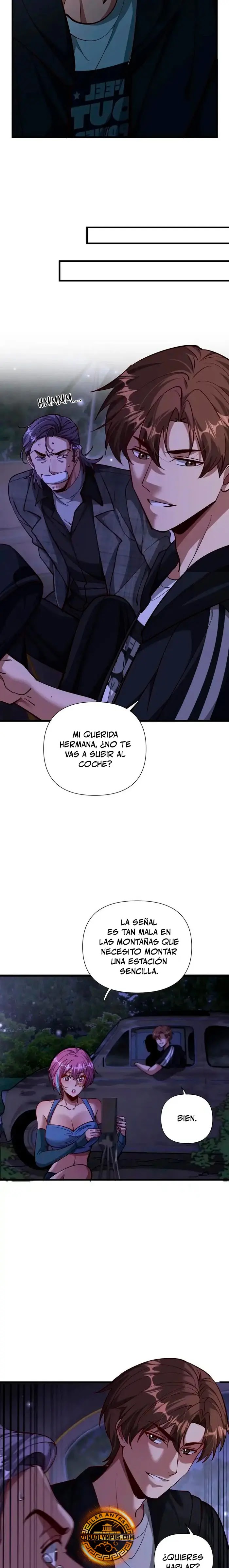 Llevo mil años atrapado en el mismo día — Capítulo 202 — 7