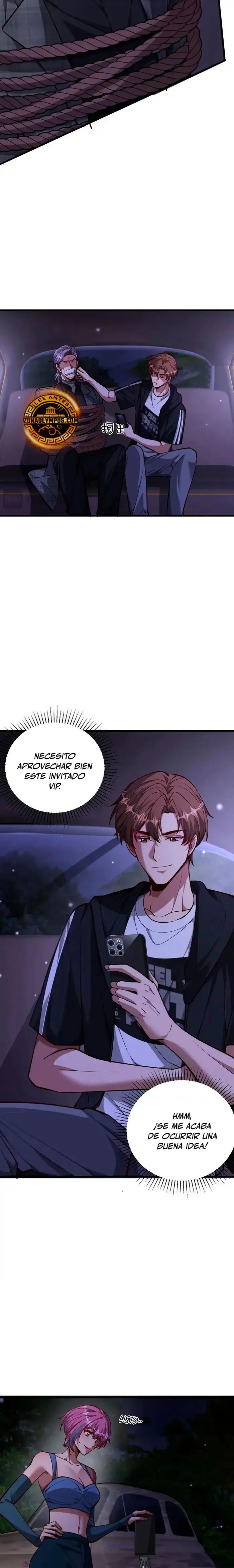 Llevo mil años atrapado en el mismo día — Capítulo 202 — 9