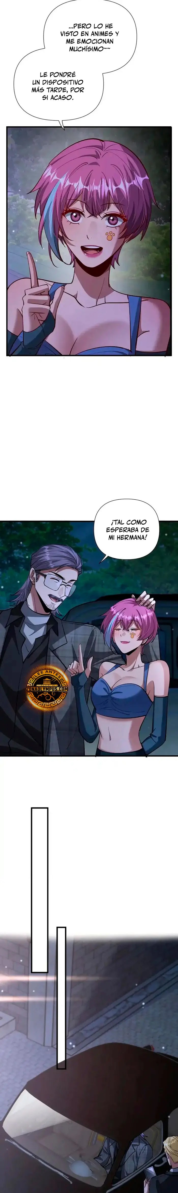 Llevo mil años atrapado en el mismo día — Capítulo 202 — 11