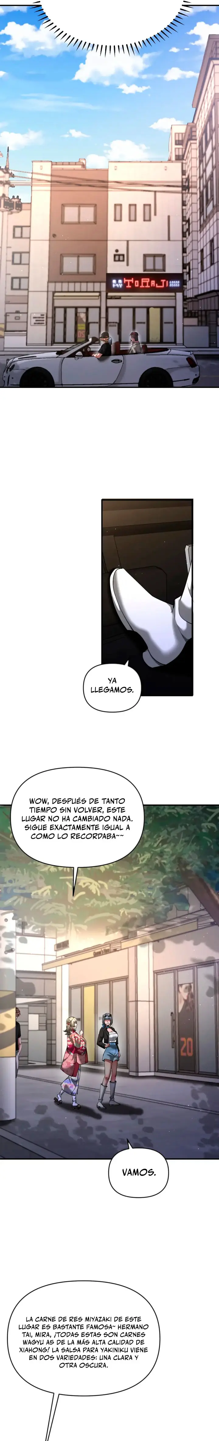 Llevo mil años atrapado en el mismo día — Capítulo 271 — 14