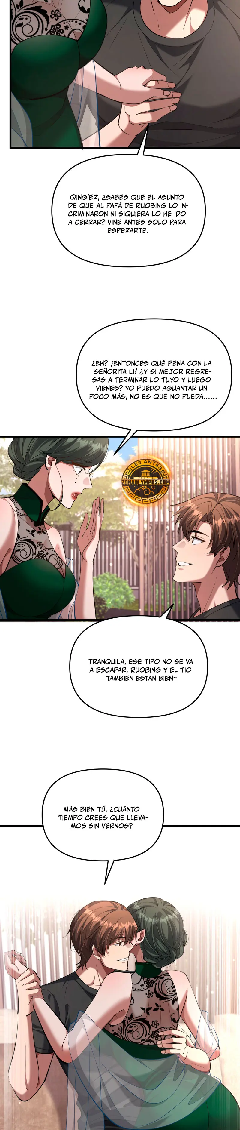 Llevo mil años atrapado en el mismo día — Capítulo 241 — 2