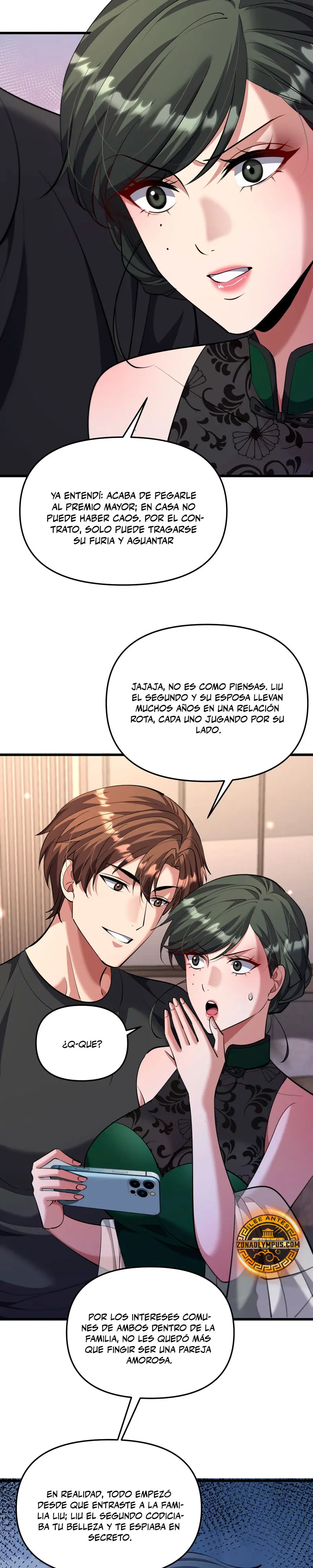 Llevo mil años atrapado en el mismo día — Capítulo 241 — 17