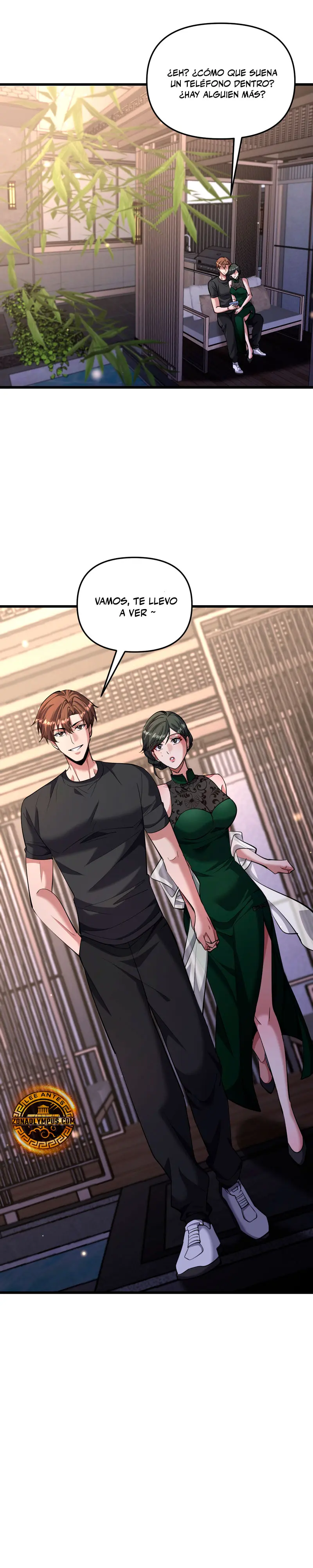 Llevo mil años atrapado en el mismo día — Capítulo 241 — 19