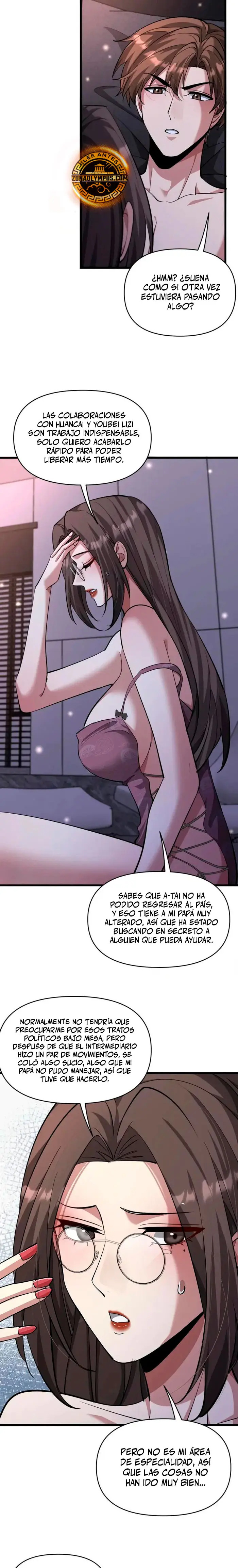 Llevo mil años atrapado en el mismo día — Capítulo 219 — 16