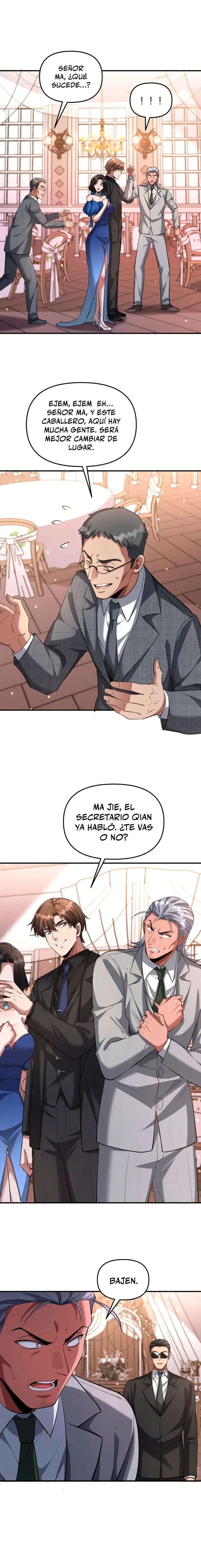 Llevo mil años atrapado en el mismo día —  Capítulo 263 — 6