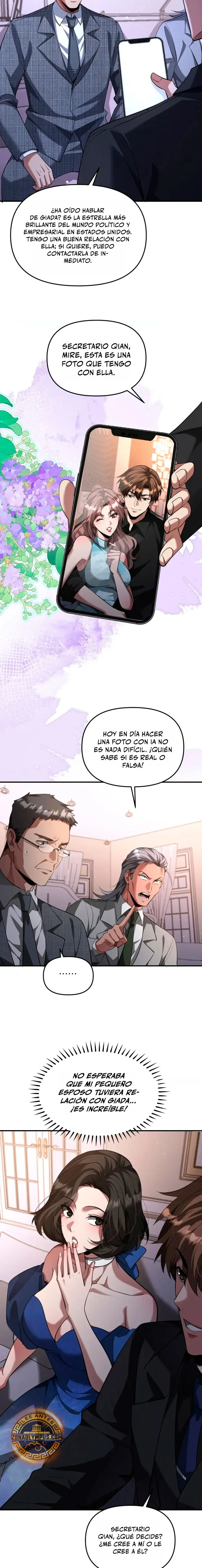 Llevo mil años atrapado en el mismo día —  Capítulo 263 — 9