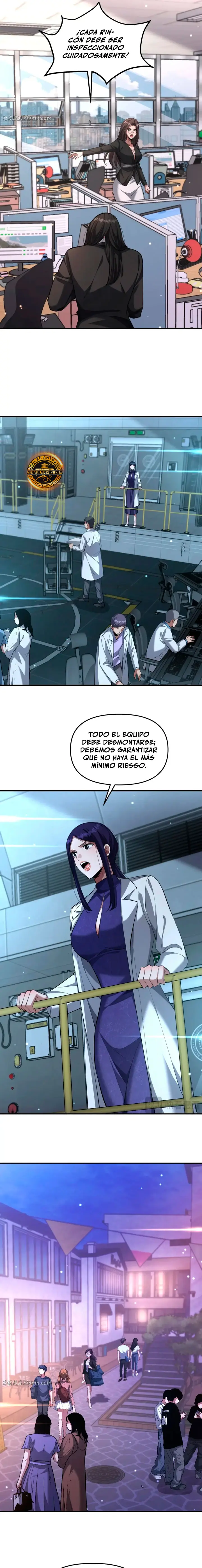 Llevo mil años atrapado en el mismo día —  Capítulo 260 — 9
