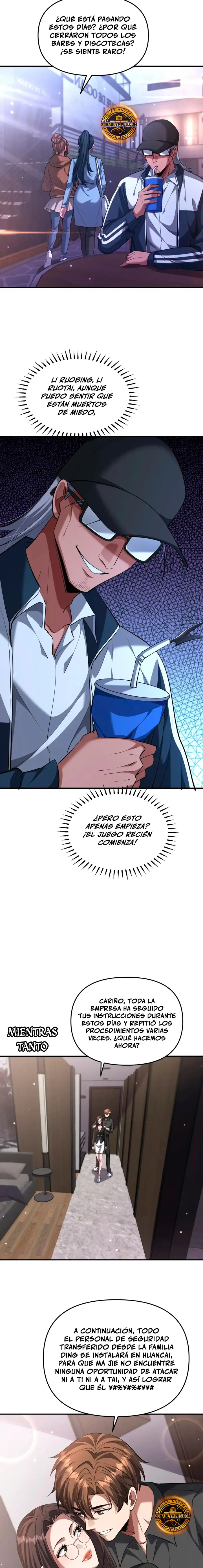 Llevo mil años atrapado en el mismo día —  Capítulo 260 — 10