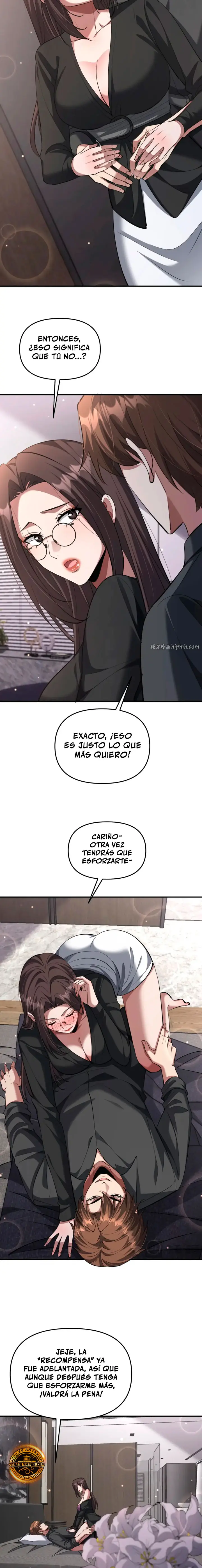 Llevo mil años atrapado en el mismo día —  Capítulo 260 — 11