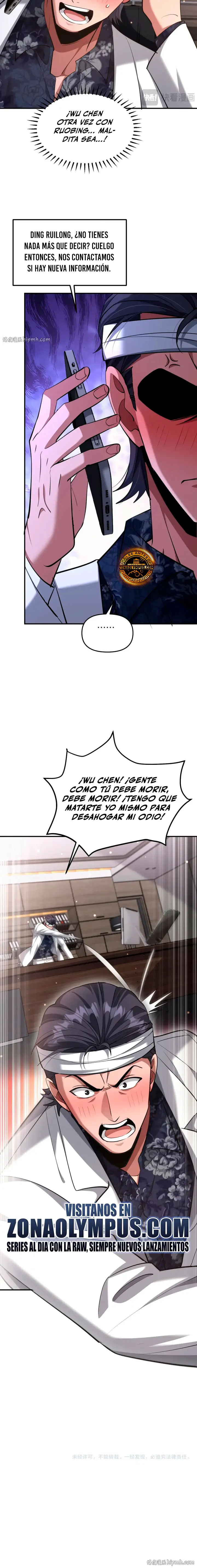 Llevo mil años atrapado en el mismo día —  Capítulo 260 — 15