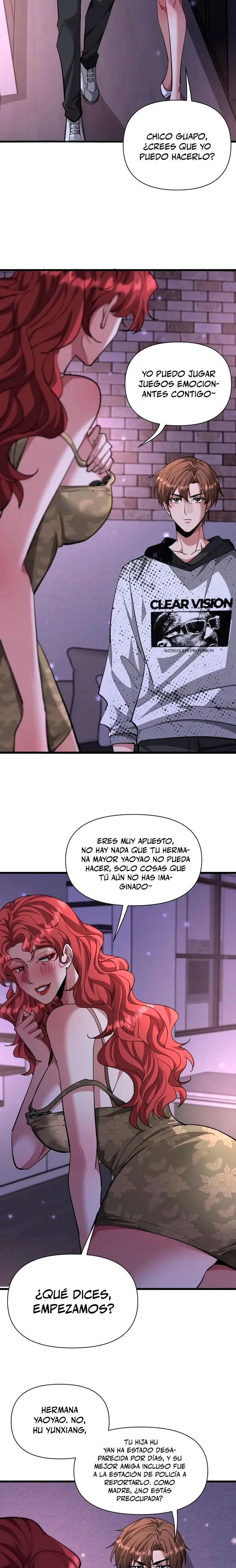 Llevo mil años atrapado en el mismo día — Capítulo 220 — 14