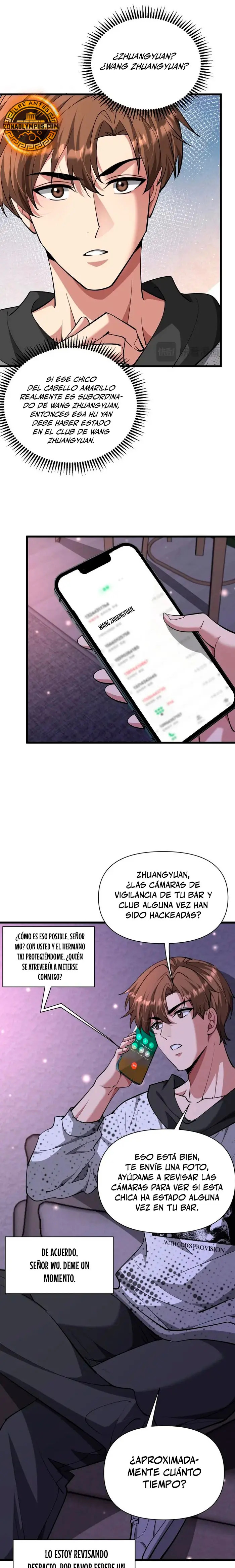 Llevo mil años atrapado en el mismo día — Capítulo 220 — 16