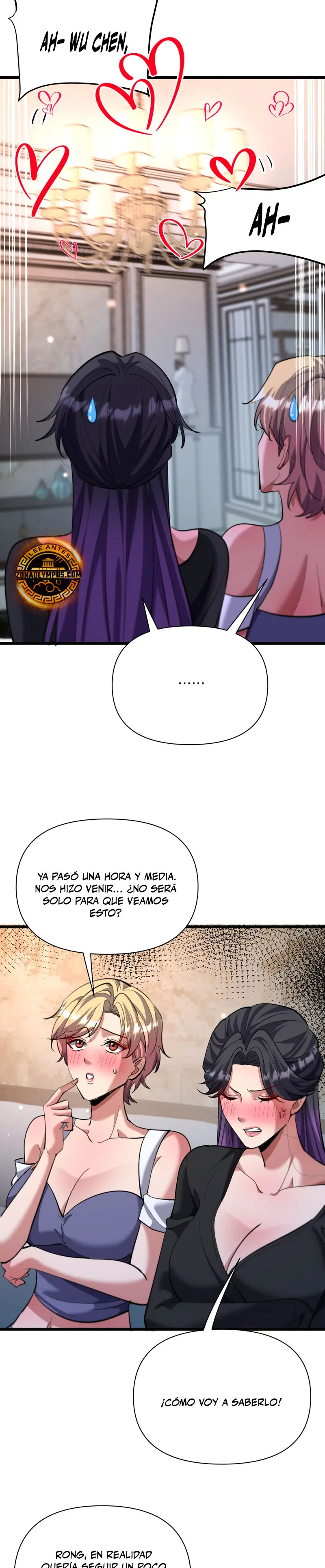 Llevo mil años atrapado en el mismo día — Capítulo 235 — 9