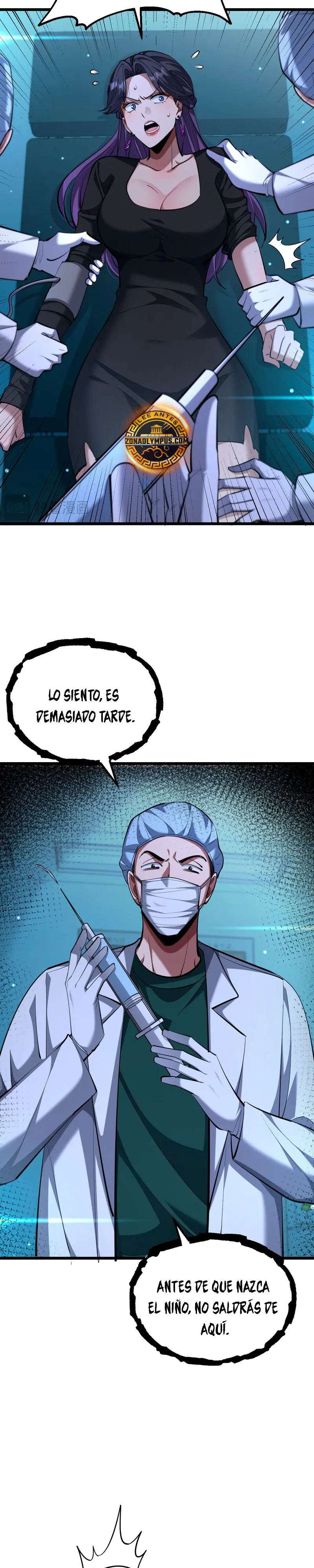 Llevo mil años atrapado en el mismo día — Capítulo 237 — 6