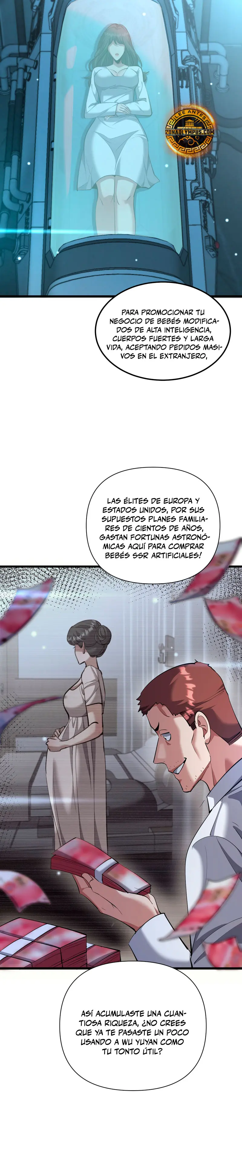 Llevo mil años atrapado en el mismo día — Capítulo 237 — 14