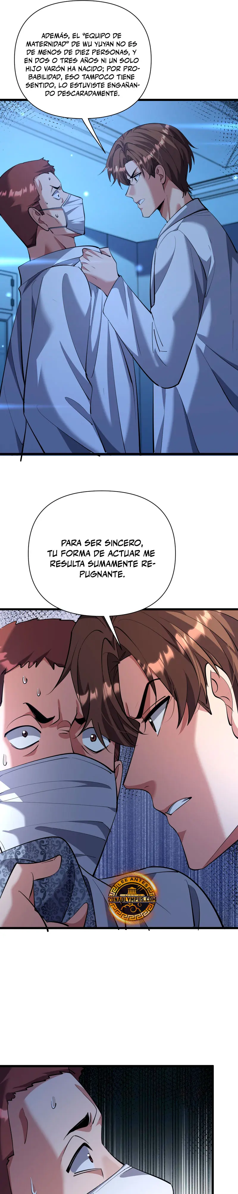 Llevo mil años atrapado en el mismo día — Capítulo 237 — 15