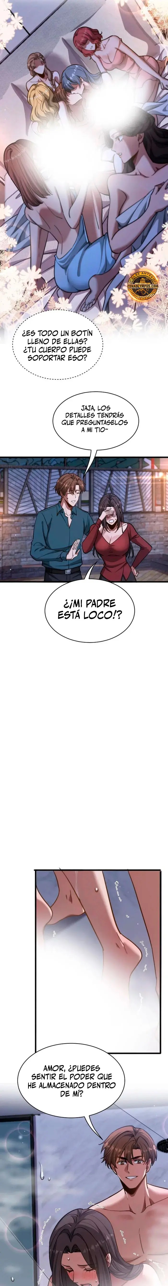Llevo mil años atrapado en el mismo día — Capítulo 184 — 11
