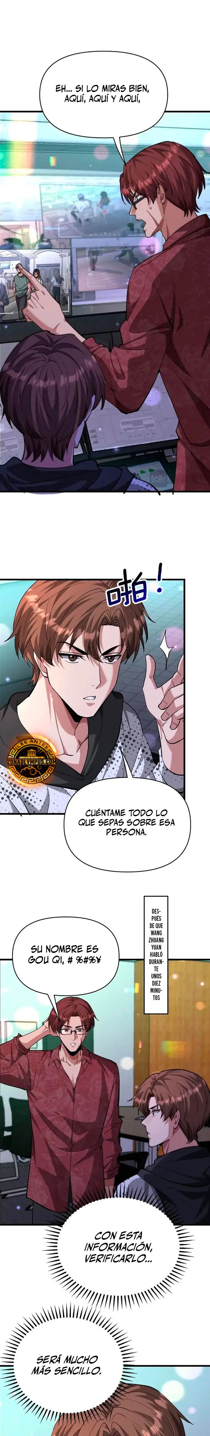 Llevo mil años atrapado en el mismo día — Capítulo 221 — 3