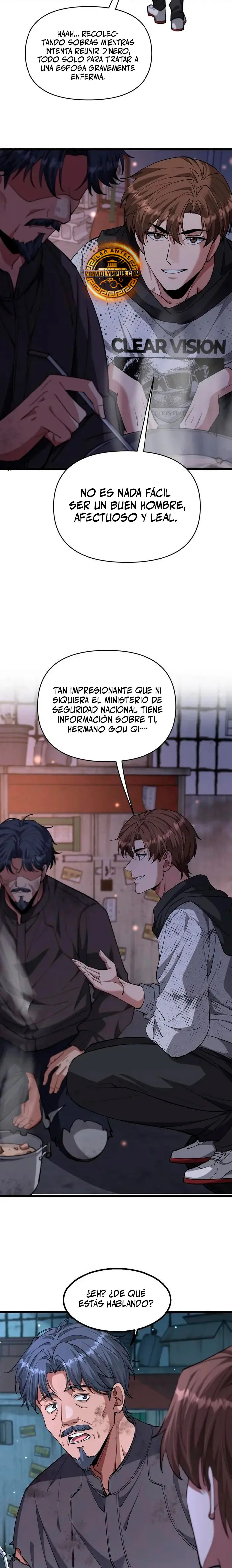 Llevo mil años atrapado en el mismo día — Capítulo 221 — 7