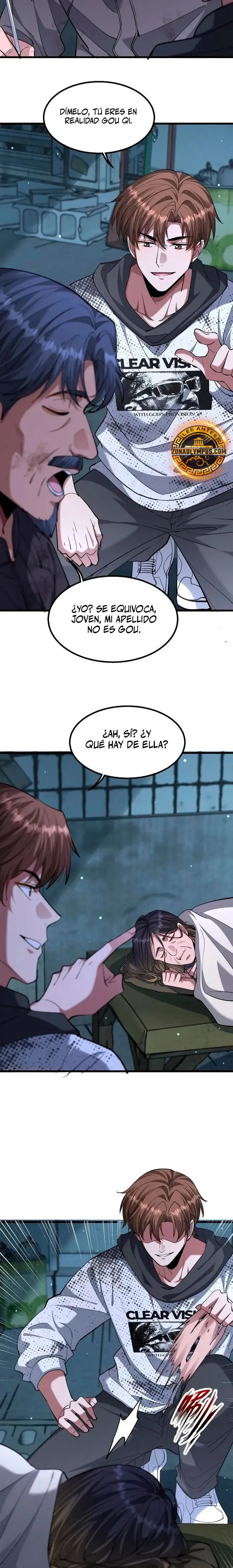 Llevo mil años atrapado en el mismo día — Capítulo 221 — 8