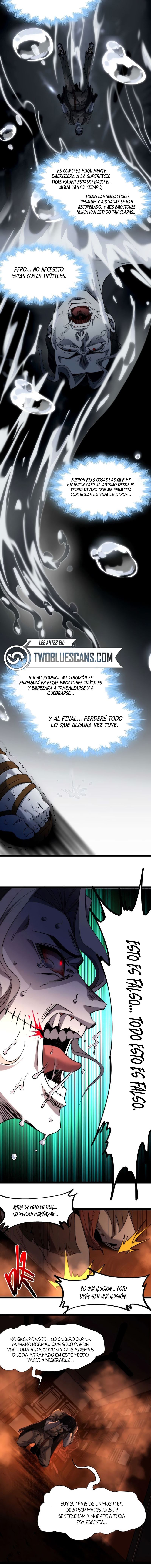Realmente no soy el vasallo del dios demonio — Capítulo 158 — 9