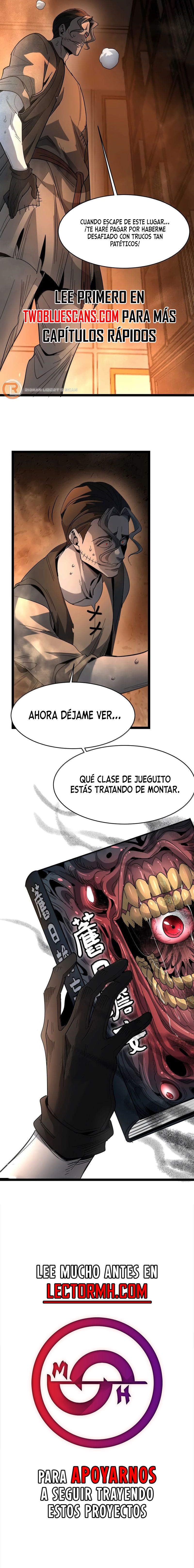 Realmente no soy el vasallo del dios demonio — Capítulo 158 — 14