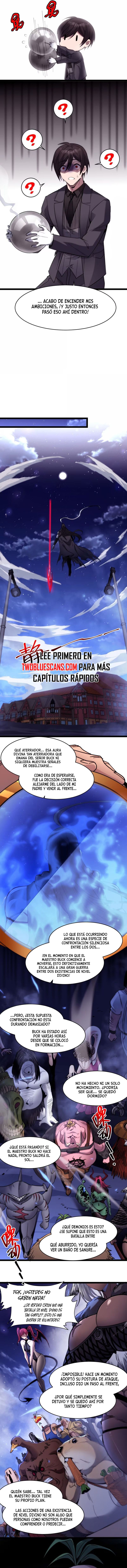 Realmente no soy el vasallo del dios demonio — Capítulo 161 — 8