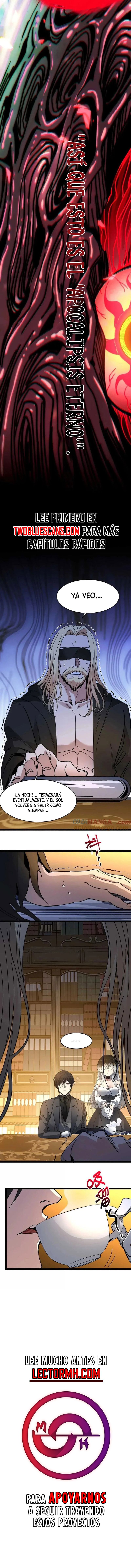 Realmente no soy el vasallo del dios demonio — Capítulo 152 — 14