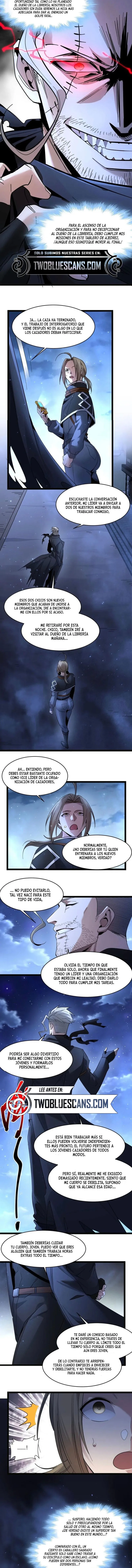 Realmente no soy el vasallo del dios demonio — Capítulo 166 — 4