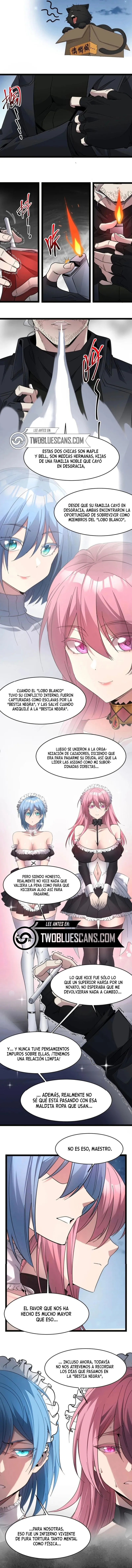 Realmente no soy el vasallo del dios demonio — Capítulo 166 — 6