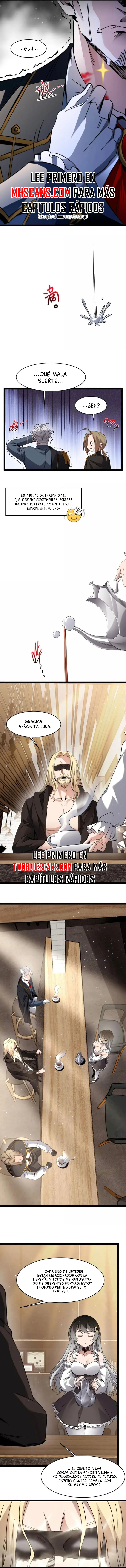 Realmente no soy el vasallo del dios demonio — Capítulo 171 — 7