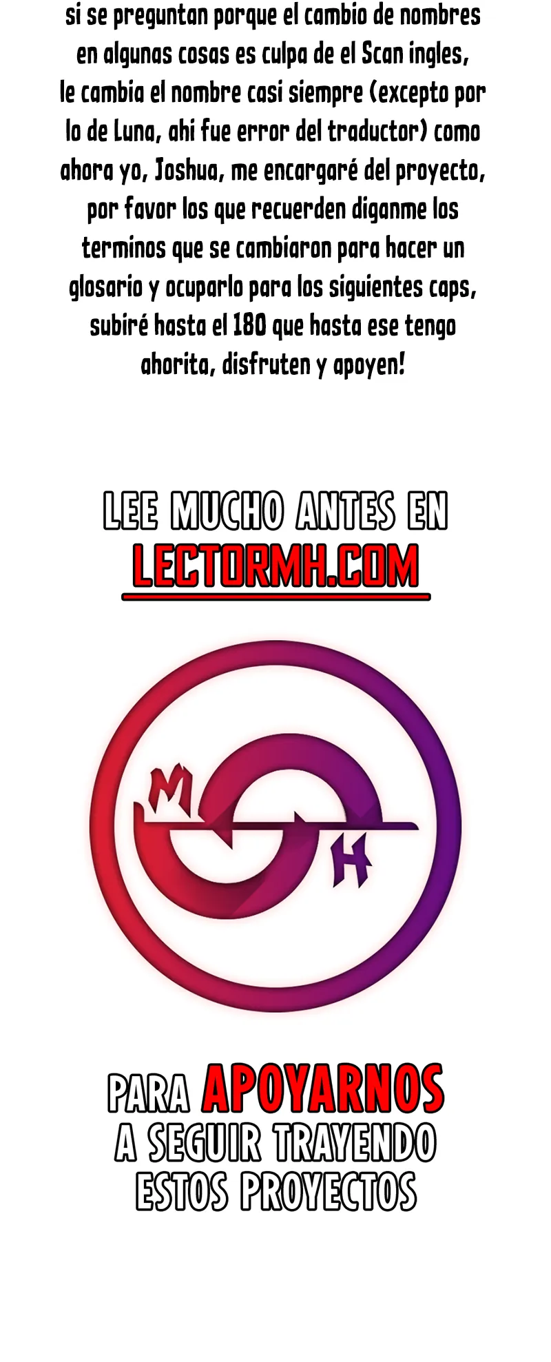 Realmente no soy el vasallo del dios demonio — Capítulo 171 — 9