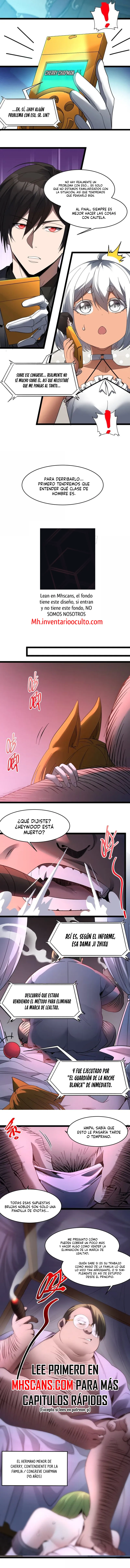 Realmente no soy el vasallo del dios demonio — Capítulo 175 — 9