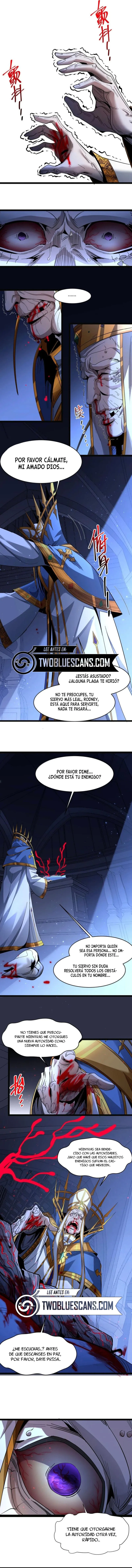 Realmente no soy el vasallo del dios demonio — Capítulo 167 — 5