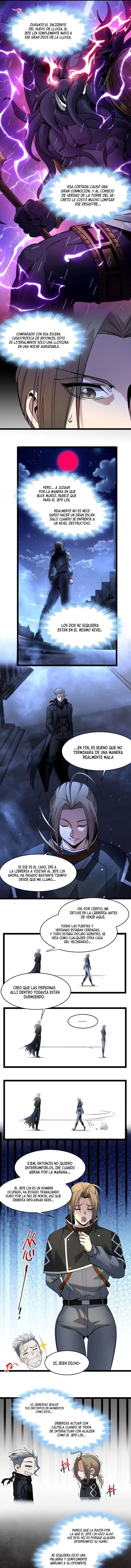 Realmente no soy el vasallo del dios demonio — Capítulo 165 — 3