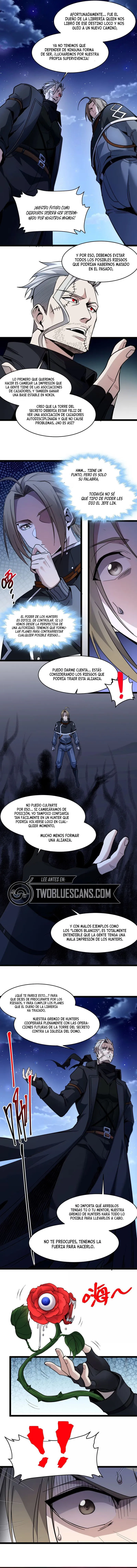 Realmente no soy el vasallo del dios demonio — Capítulo 165 — 6