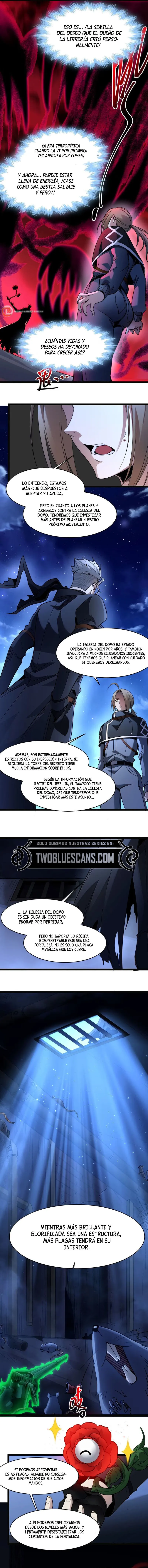 Realmente no soy el vasallo del dios demonio — Capítulo 165 — 7