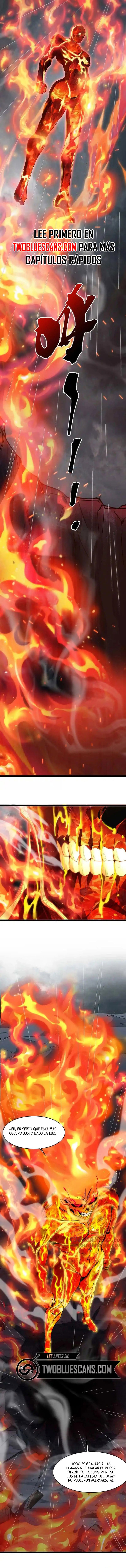 Realmente no soy el vasallo del dios demonio — Capítulo 144 — 3